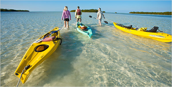 Florida Kayak Rentals