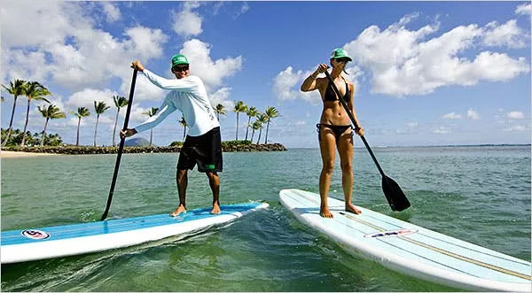 Florida Paddle Board Rentals