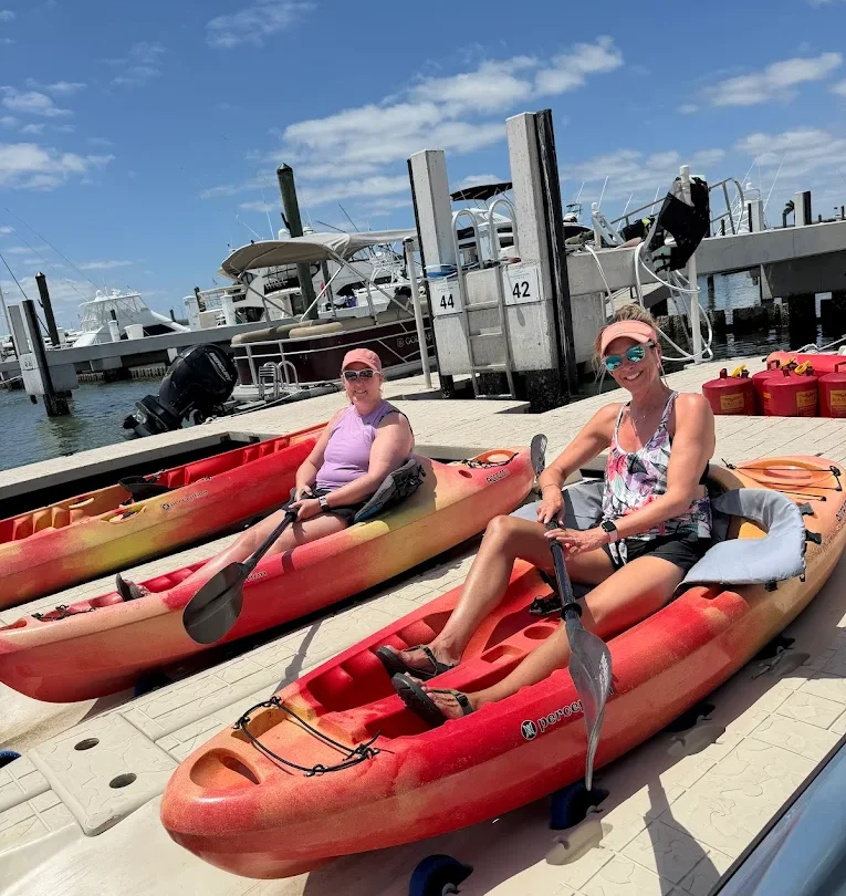 Daily Kayak Rentals in Florida