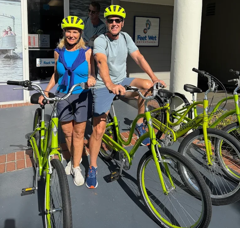 Hutchinson Island Bicycle Rental