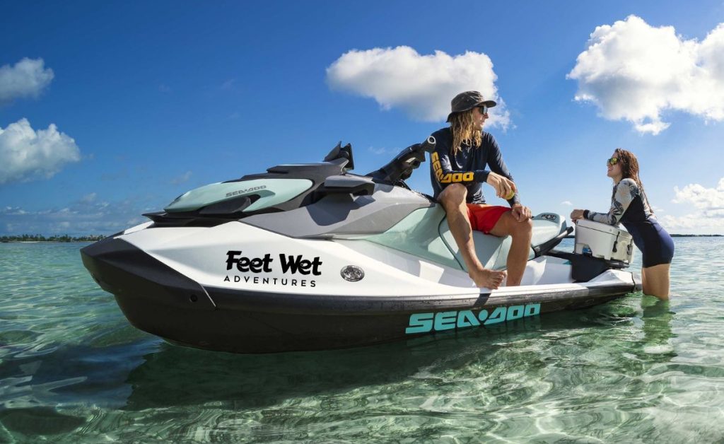 Jet Ski Rentals in Stuart and Hutchinson Island