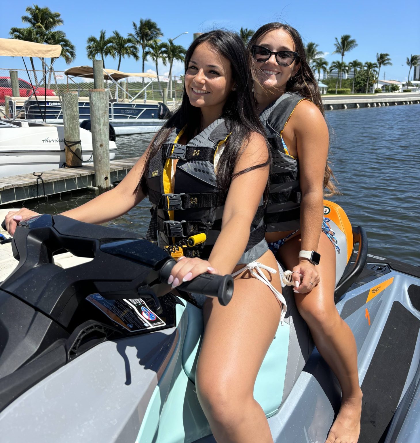 Jet Ski Rentals in Stuart