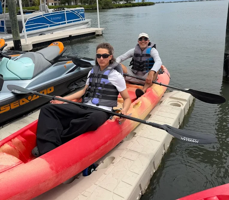 Kayak Rentals in Stuart