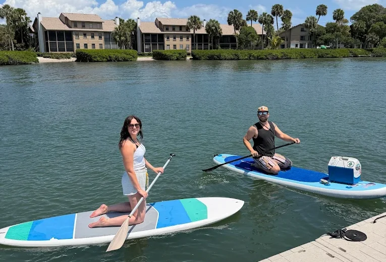 Peanut Island Paddle Board Rentals