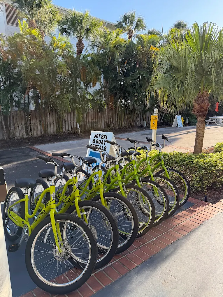 Stuart Beach Bike Rentals
