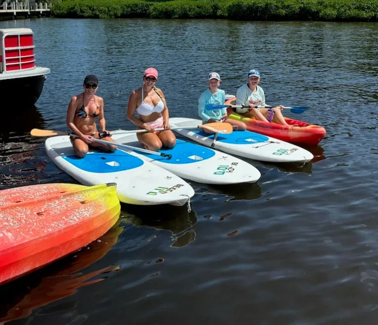 Paddleboard Rentals in Jensen Beach