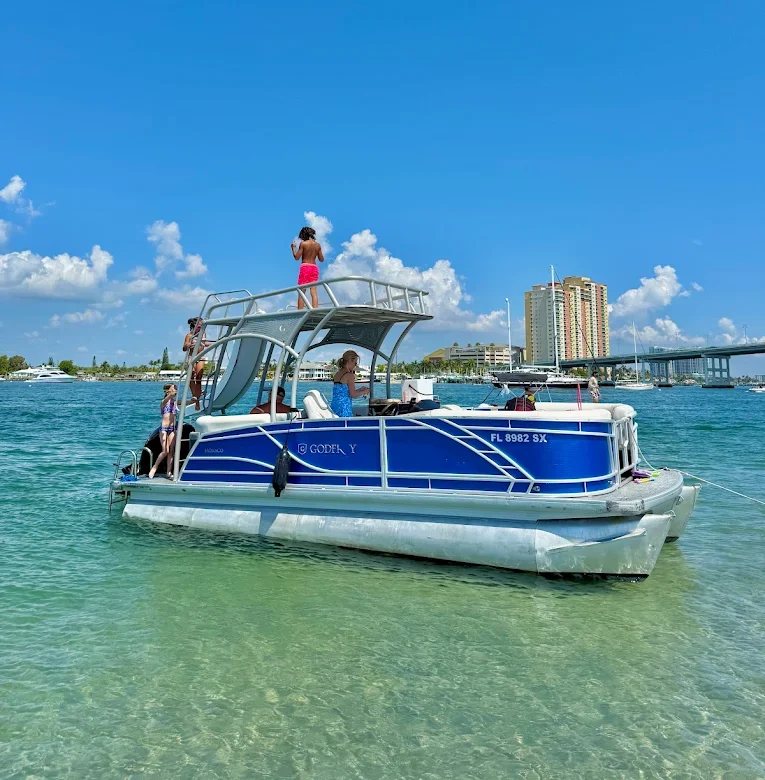 Peanut Island Boat Rental