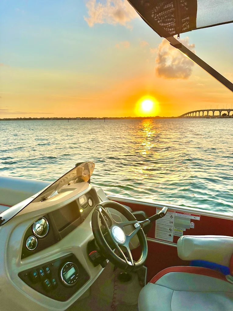 Sunset Boat Tours
